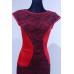 Renate rosso top